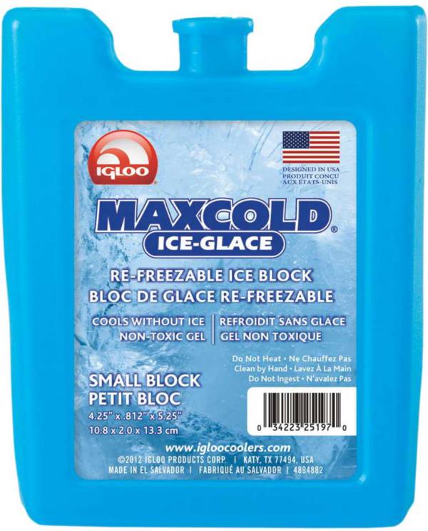 Igloo MaxCold Ice Pack 8 oz Blue 1 pk - Ace Hardware