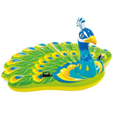 sorry, Intex Peacock Island Inflatable Pool Float is currently out of stock