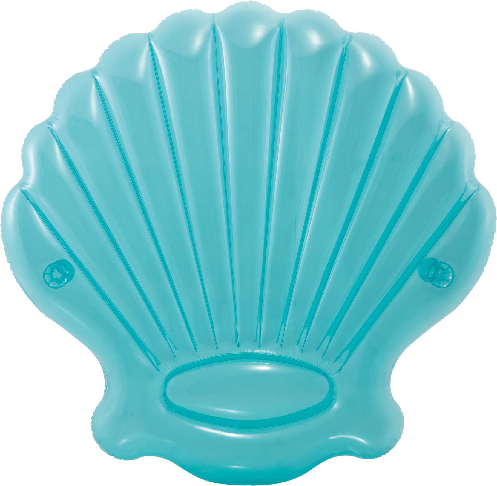 seashell floatie
