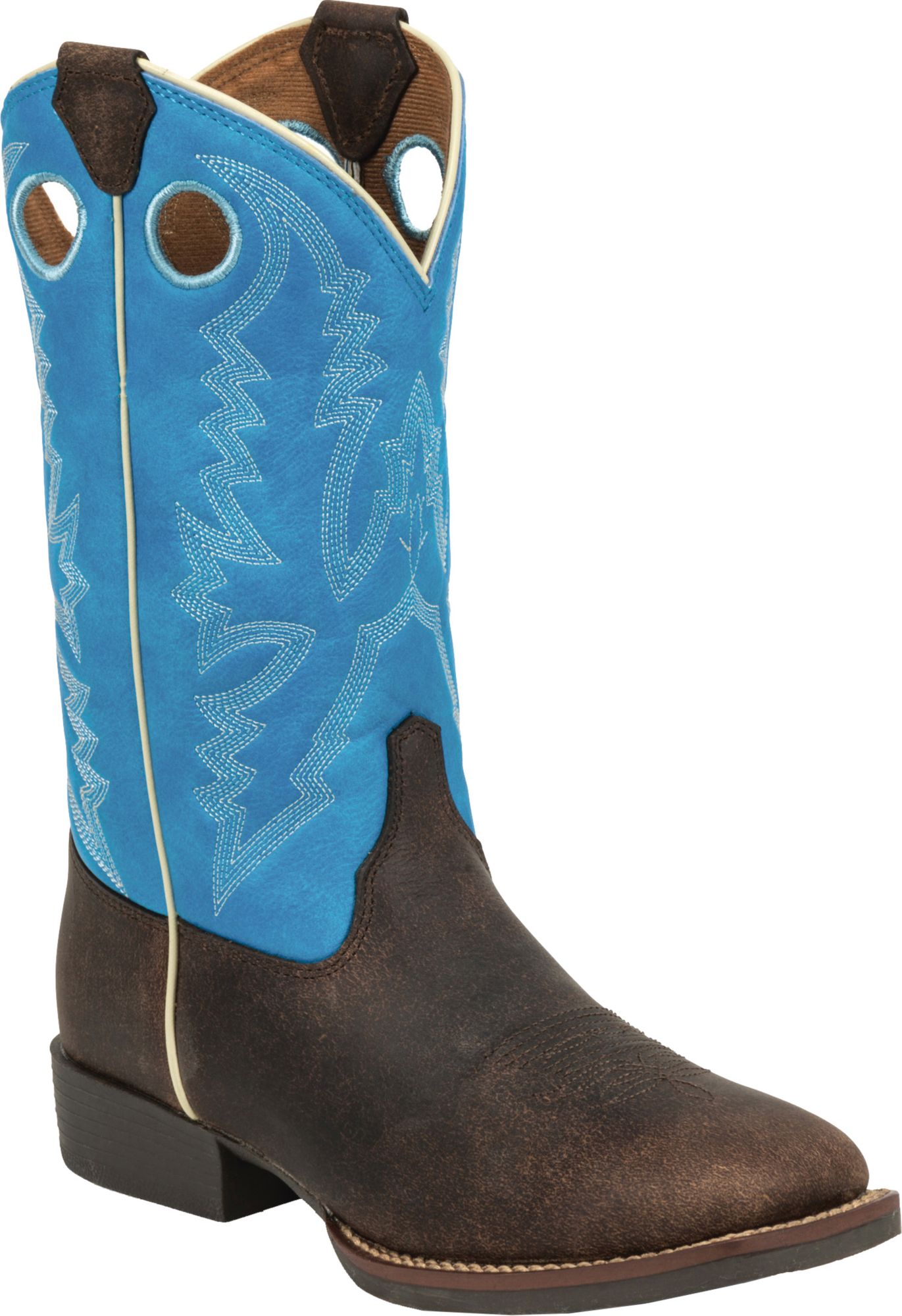 justin boots for kids