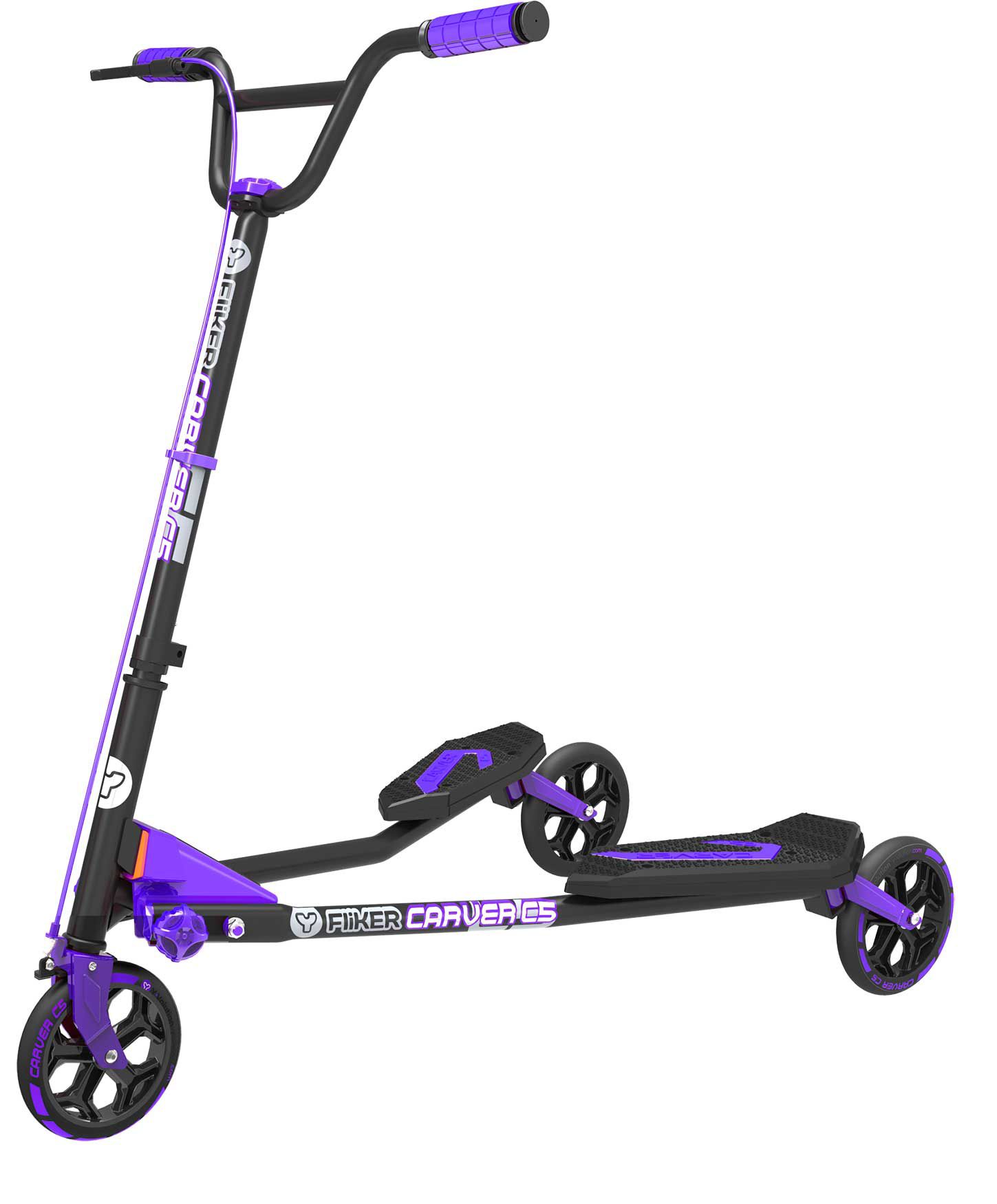 children's flicker scooter