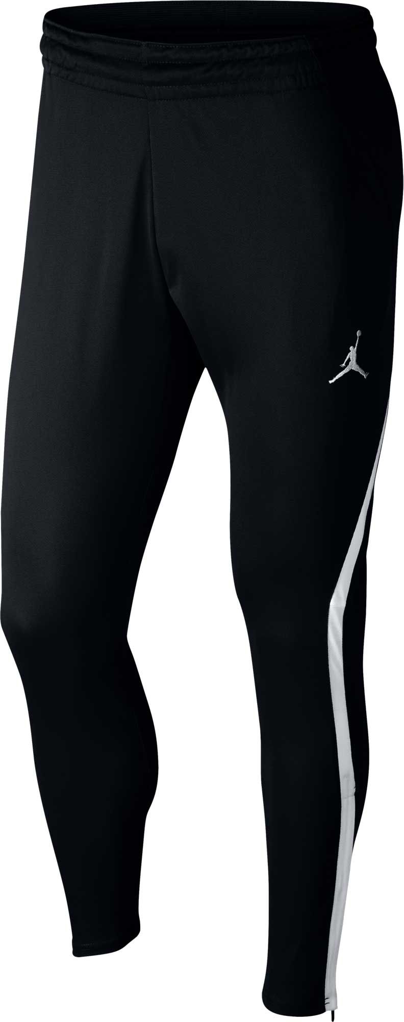 nike air jordan dry 23 alpha training pants black