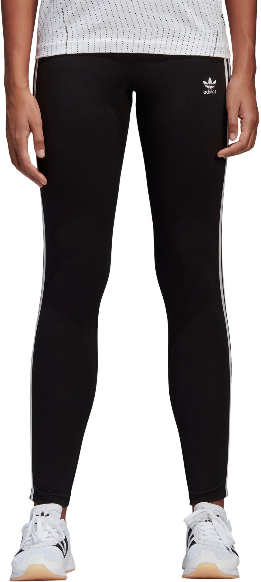 adidas original leggings black