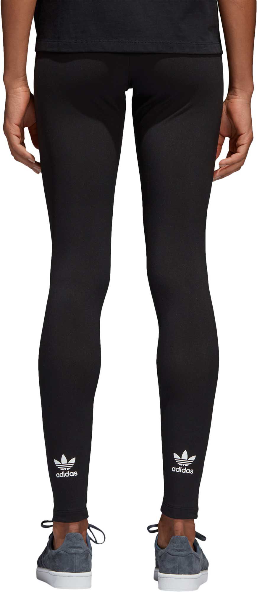 adidas originals black leggings