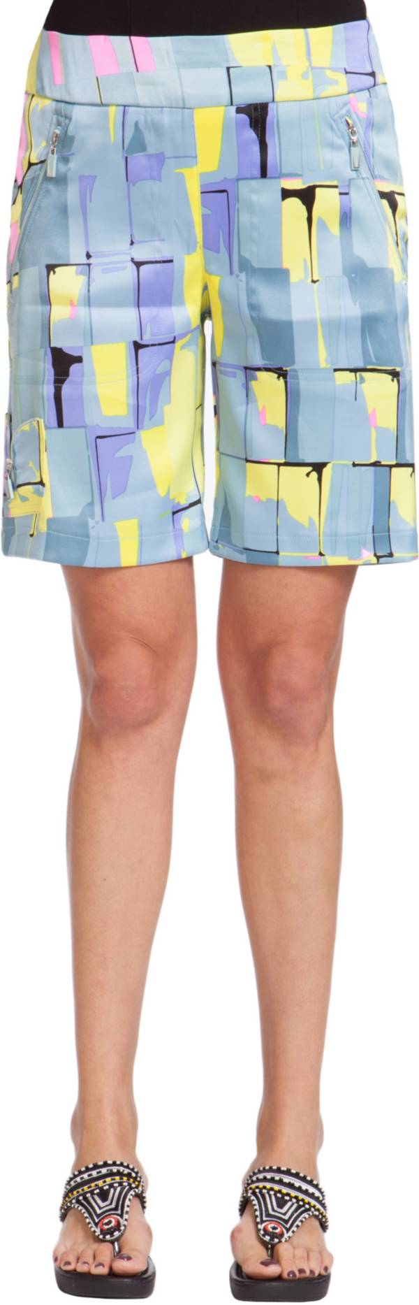 Jamie Sadock Women's Galleria Skinnylicious Golf Shorts