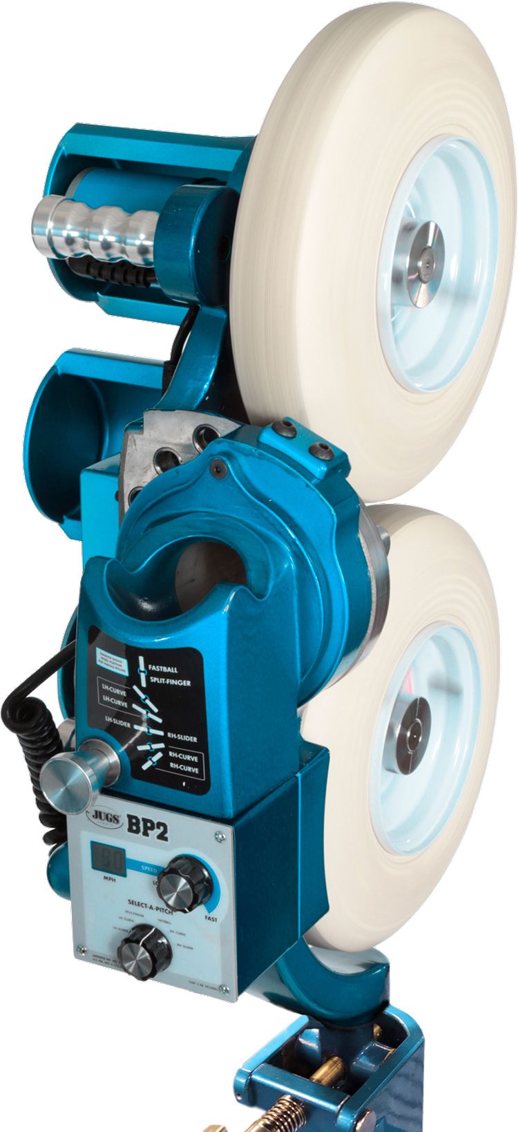 JUGS BP2 Baseball Pitching Machine product image