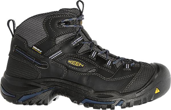 KEEN Men s Braddock Mid Waterproof Work Boots Dick s Sporting Goods