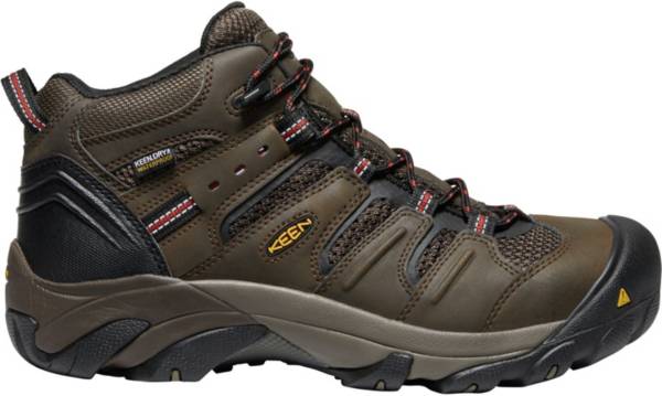 Keen steel toe hot sale work boots near me