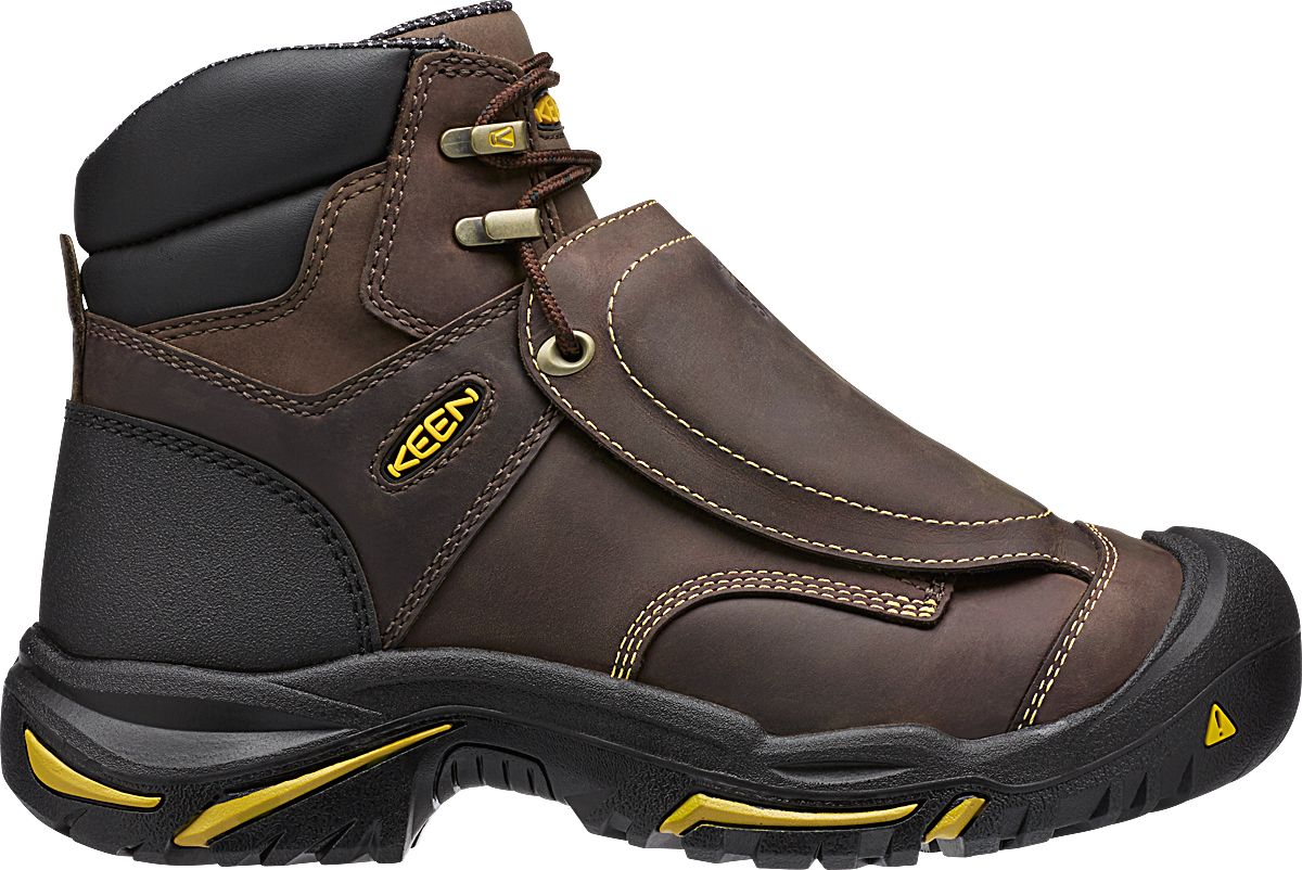 safety boot metatarsal