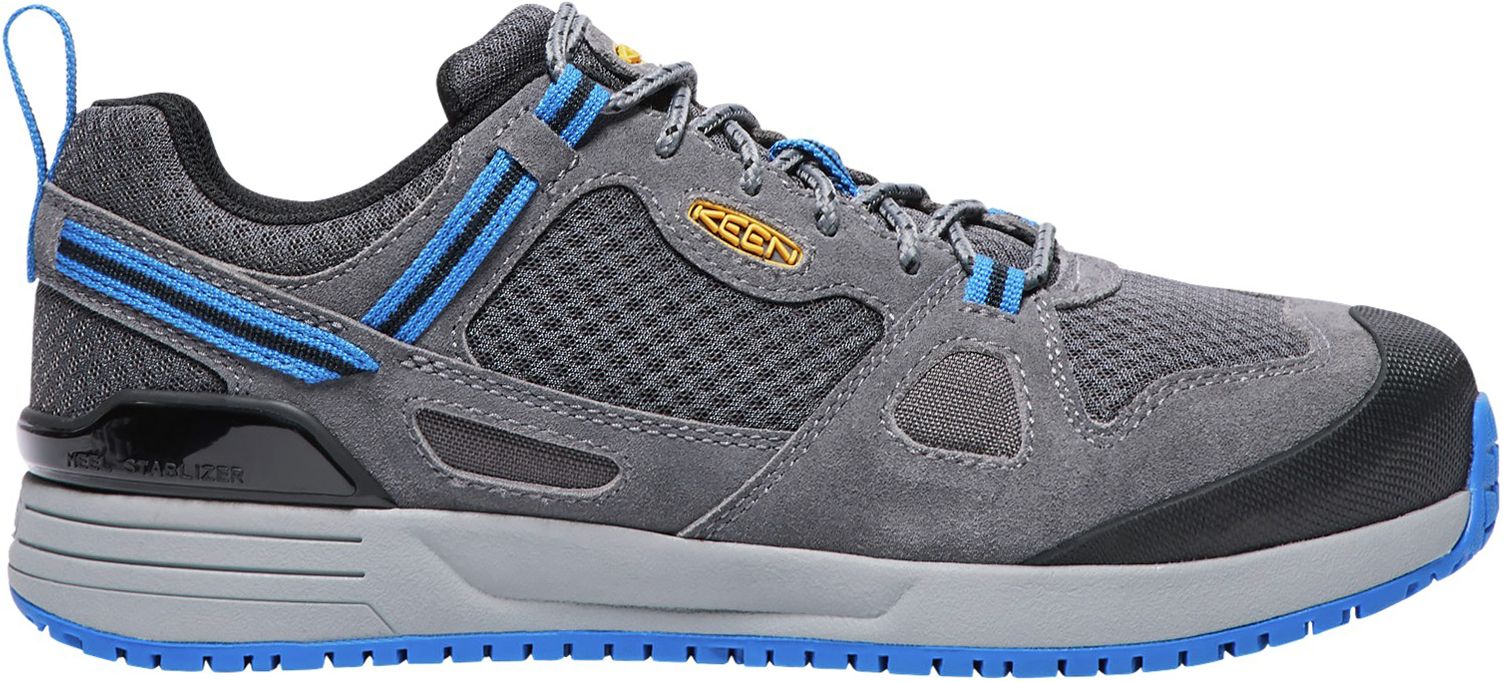 keen utility springfield aluminum toe