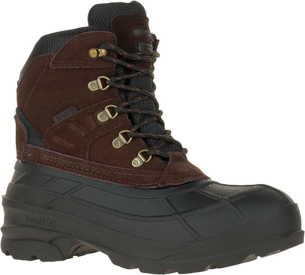 mens winter boots hudson bay