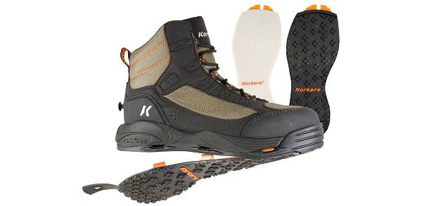 Korkers Greenback Wading Boots