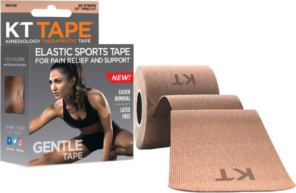 Goo Gone Brand - Removing KT tape, which is resistant to water, or athletic  tape can irritate your skin and downright hurt. 🤕That's why we decided to  make Goo Gone Bandage 