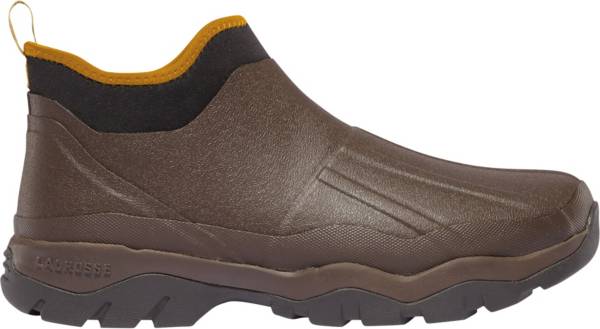 LaCrosse Men's Alpha Muddy 4.5'' Insulated Waterproof Work Shoes product image
