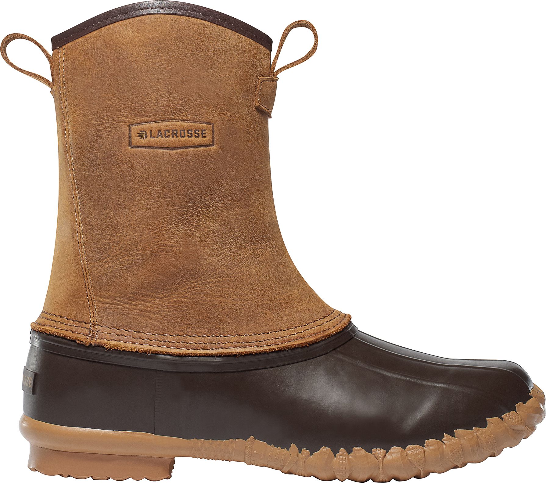 lacrosse waterproof boots