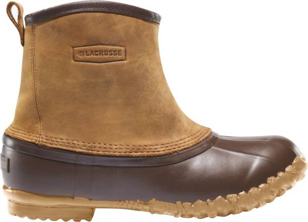 Lacrosse leather best sale work boots