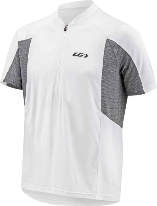 Louis Garneau Men's Cycling Jersey Literacy Basics