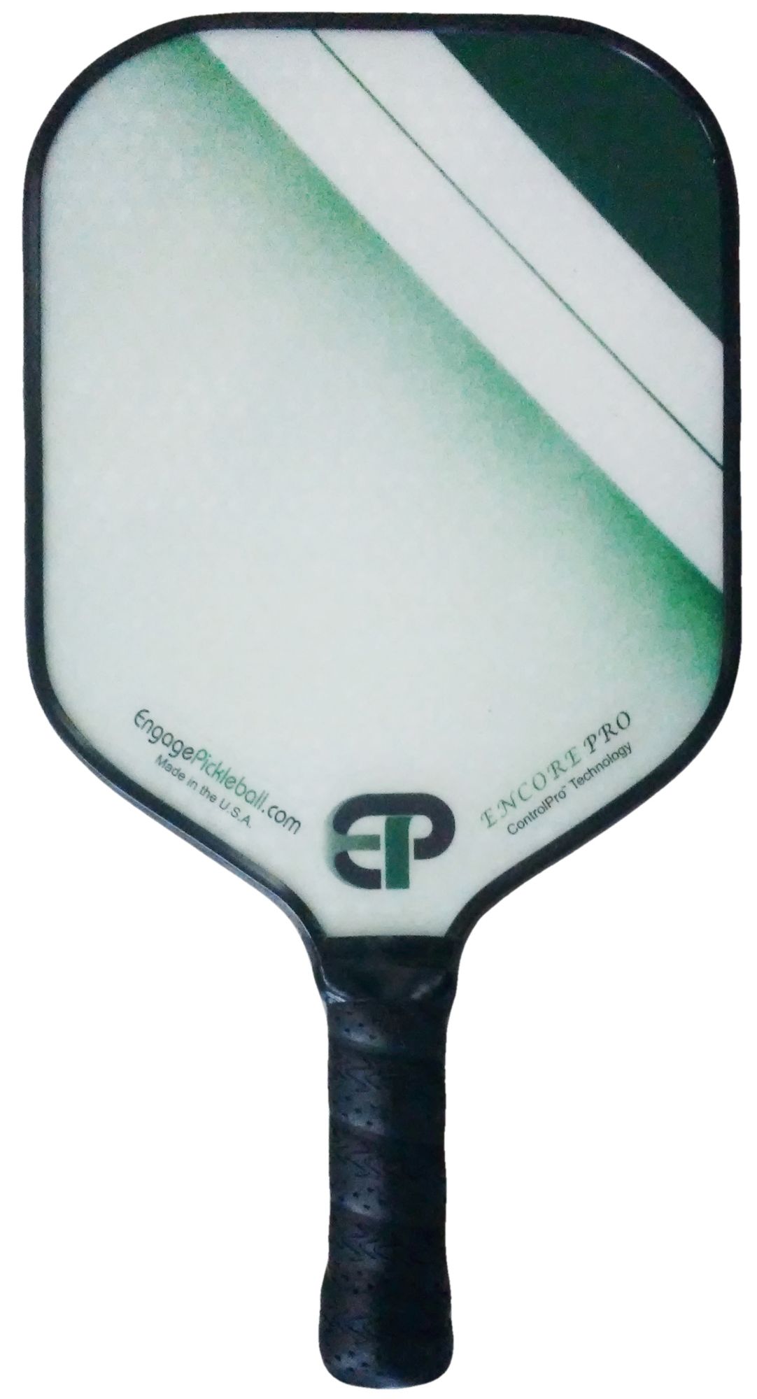 best pickleball paddle for power and control