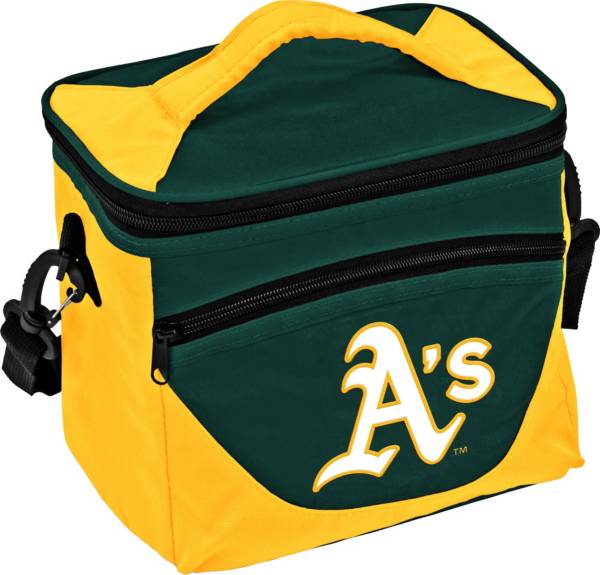 Logo Brands Oakland Athletics Halftime Lunch Cooler Dick's Sporting Goods