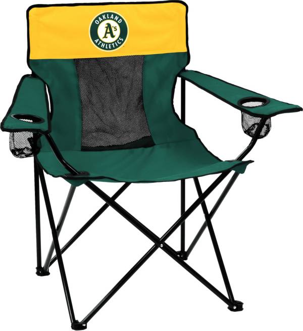 Logo Brands Oakland Athletics Elite Chair product image