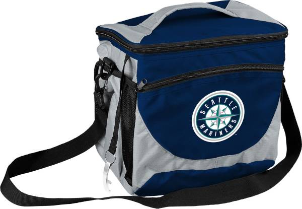 Logo Brands Seattle Mariners 24 Can Cooler product image