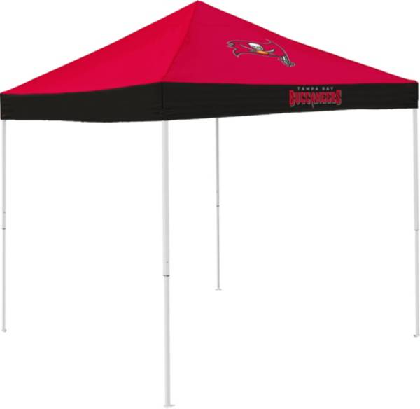 Dick's Sporting Goods Rawlings Tampa Bay Buccaneers 9'x9' Canopy Tent