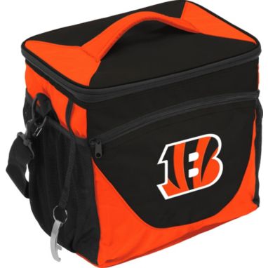 sorry, Logo Brands Cincinnati Bengals 24 Can Cooler is currently out of stock