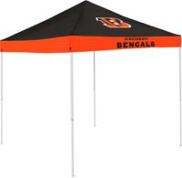 Out of town companies set up tents around city selling Bengals