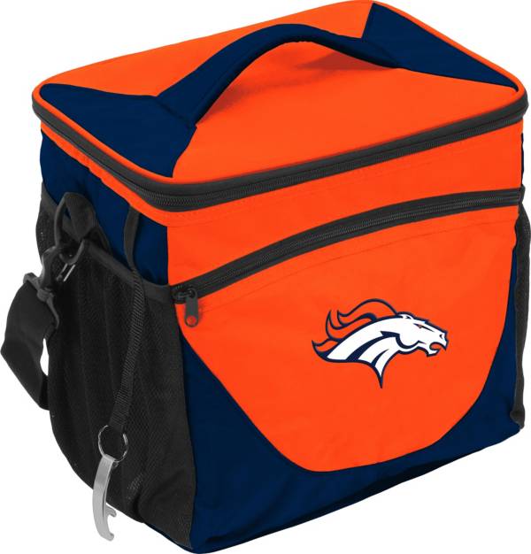 Denver Broncos 24 Can Cooler | DICK'S Sporting Goods