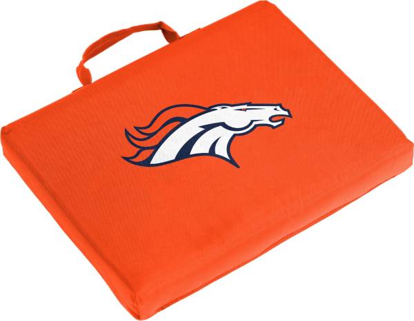 Denver Broncos Bleacher Seat Cushion