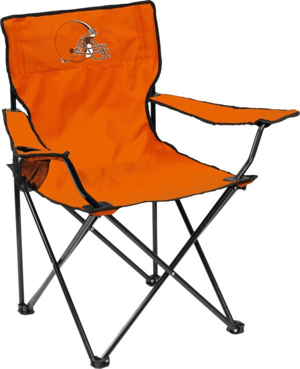 Logo Brands Cleveland Browns Quad Chair product image