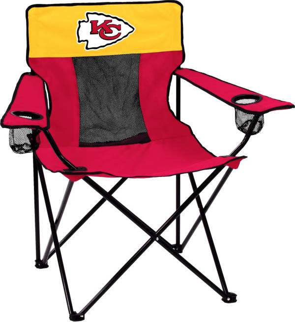 Logo Brands Kansas City Chiefs Elite Chair product image