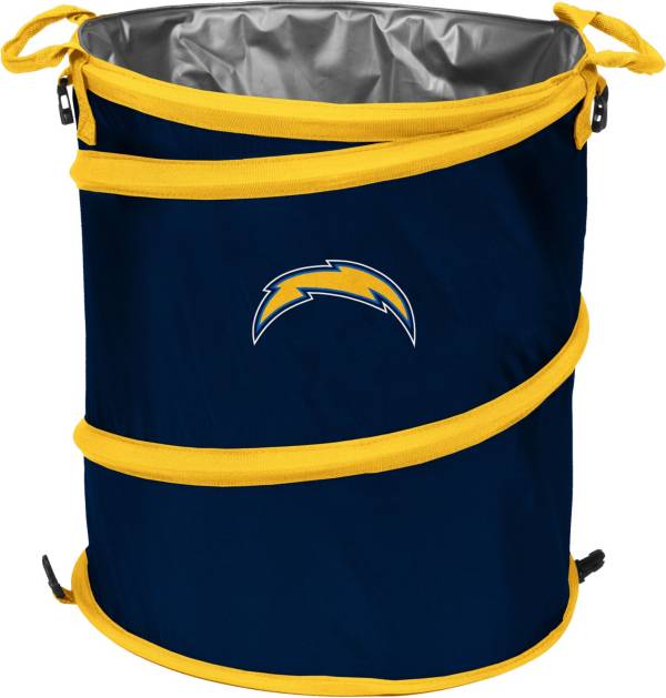 Los Angeles Chargers Trash Can Cooler