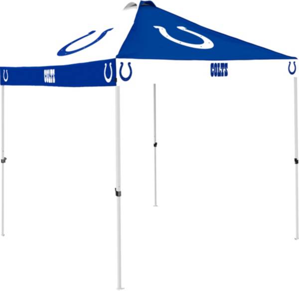 Indianapolis Colts Checkerboard Canopy