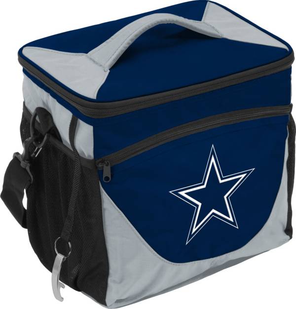 Logo Brands Dallas Cowboys Rolling Cooler