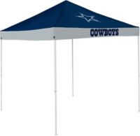 Dallas Cowboys Canopy Tent 9X9 Checkerboard