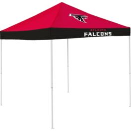 2-Cincinnati Bengals 9x9 buy tent panels. Both have their own bags.