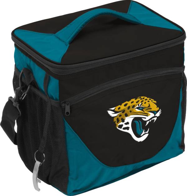 Logo Brands Jacksonville Jaguars 24 Can Cooler product image