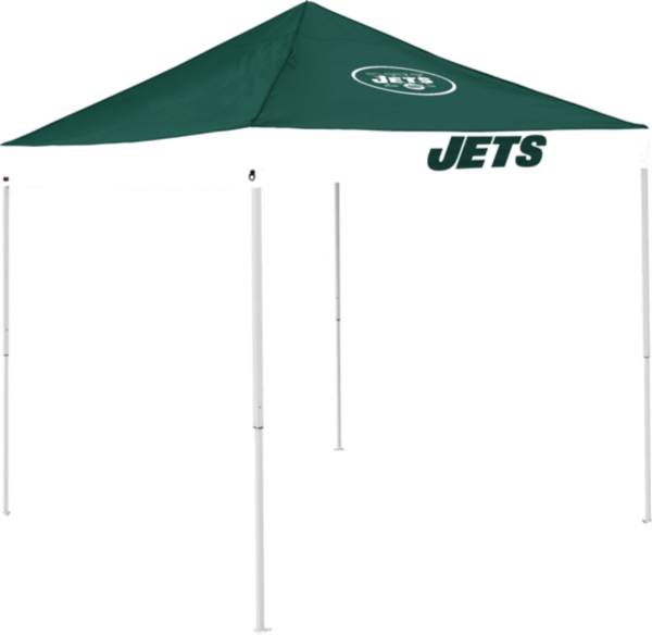 Logo Brands New York Jets Economy Tent