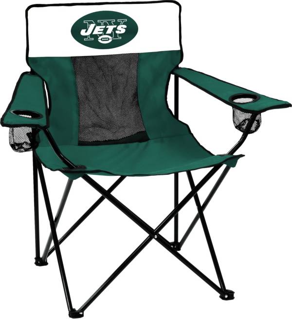 Logo Brands New York Jets Elite Chair