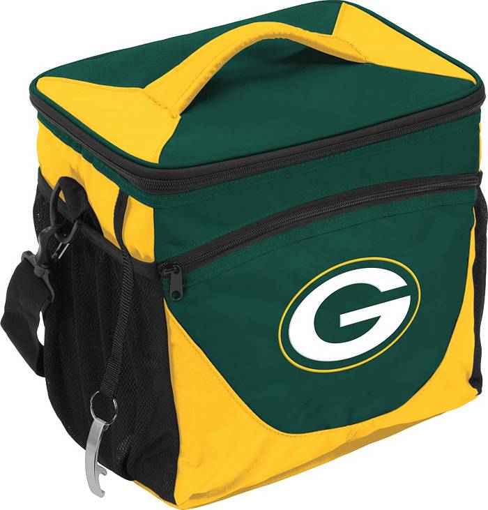 Green Bay Packers 2 Ball Roller Bowling Bag