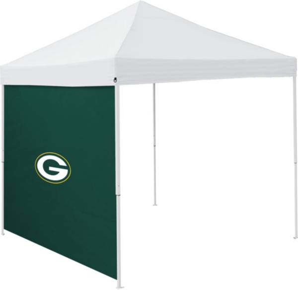 Logo Brands Green Bay Packers Tent Side Panel product image