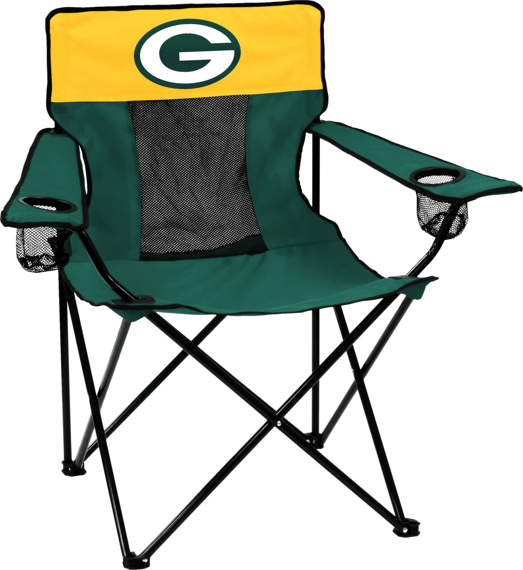 DreamSeat XZOCCURVE-PSNFL20057 Curve Task Chair with Green Bay Packers