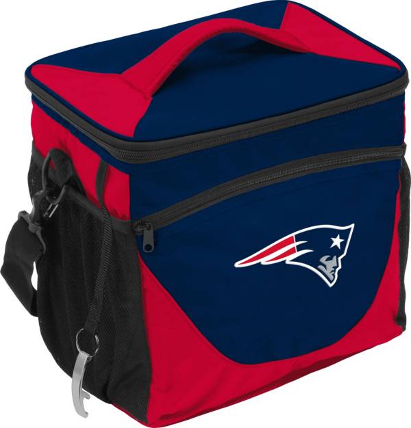 Logo Brands New England Patriots 24 Can Cooler product image