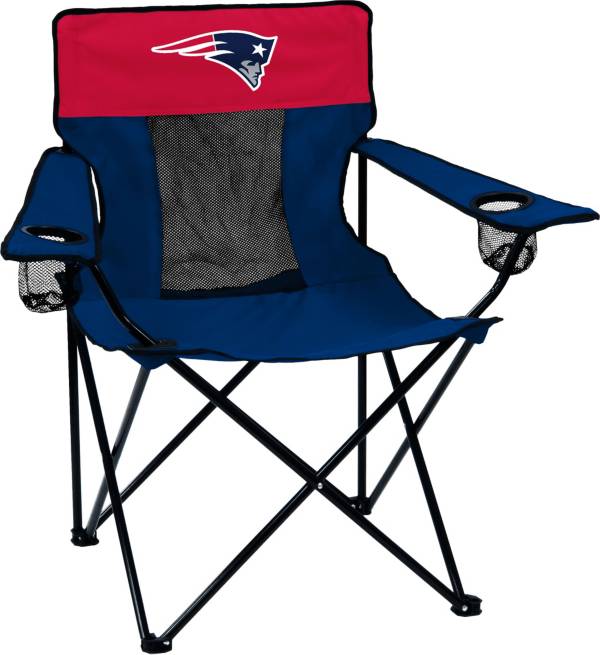 Logo Brands New England Patriots Elite Chair product image