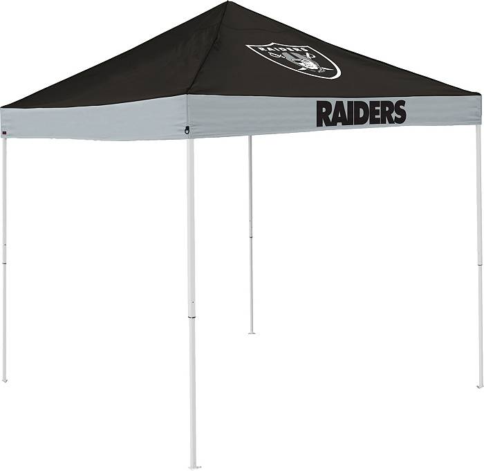 Las Vegas Raiders 62 WindSheer Lite Golf Umbrella
