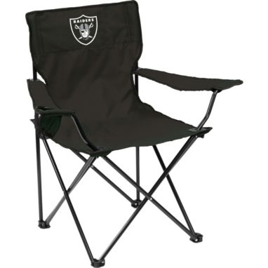 sorry, Logo Brands Las Vegas Raiders Quad Chair is currently out of stock