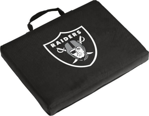 Las Vegas Raiders Bleacher Seat Cushion