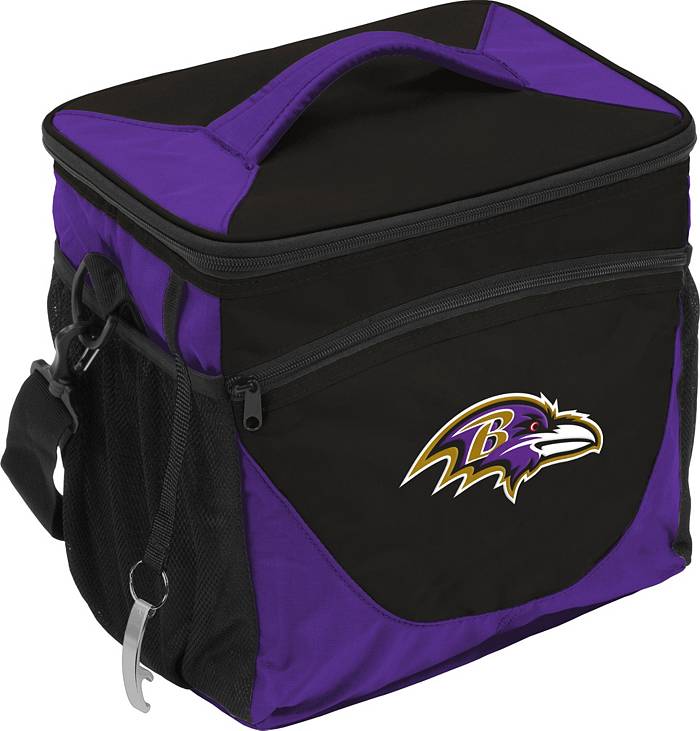 Baltimore Ravens Cooler Cart golf Bag 3 Free Shipping