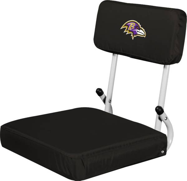 Baltimore Ravens Hardback Stadium Seat